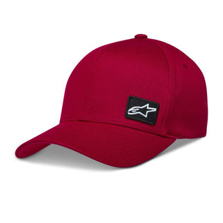 Alpinestars Pivot Hat Cap - Dark Red