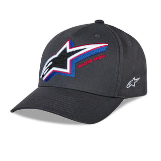 Alpinestars Lucid Snapback Hat - Charcoal