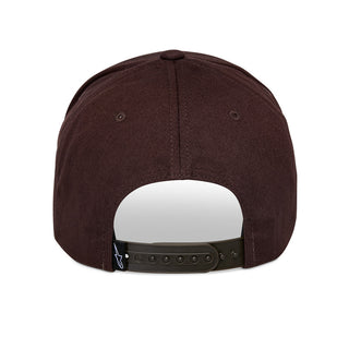 Alpinestars Matrix Snapback Hat - Brown