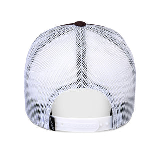 Alpinestars Hexeon Trucker Hat - Brown/White