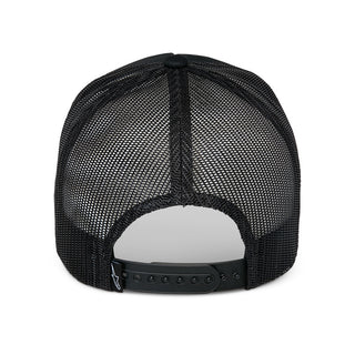 Alpinestars Finisher Trucker Hat - Black/Black