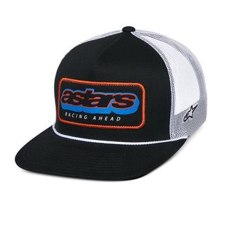 Alpinestars Phosphor Trucker Hat - Black/White