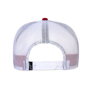 Alpinestars Contender Trucker Hat - Red/White