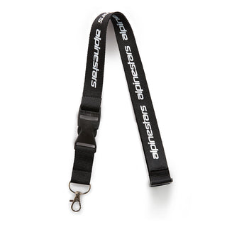 Alpinestars Linear Lanyard - Black/White