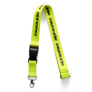 Alpinestars Linear Lanyard With High Visibility - Yellow/Black
