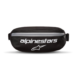 Alpinestars Only Linear Hip Bag - Black/White