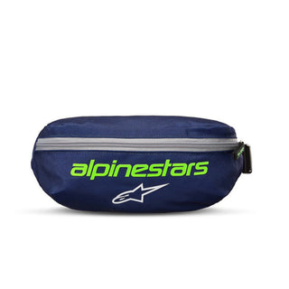Alpinestars Only One Size Linear Hip Bag - Navy / Green