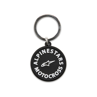 Alpinestars MX Key Fob - Black