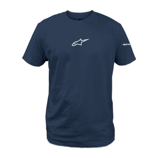 Alpinestars Frontal Short Sleeves CSF Tee - Navy