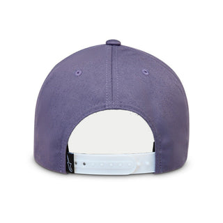 Alpinestars Ageless One Size Snapback Hat Cap - Dusty Purple
