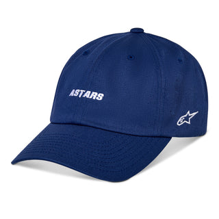 Alpinestars Deduce Strapback Hat - Blue