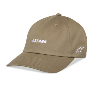 Alpinestars Deduce Strapback Hat - Khaki