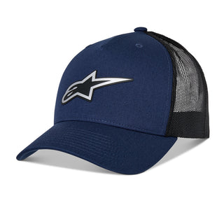 Alpinestars Reflect Ageless Trucker Hat - Navy/Black