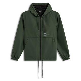 Alpinestars Speeder Resolve Windbreaker Jacket - Pine