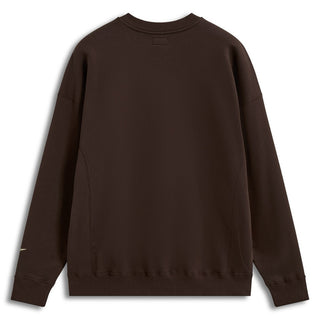 Alpinestars Guise Oversized Crew Sweatshirt - Brown