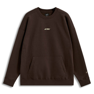 Alpinestars Guise Oversized Crew Sweatshirt - Brown