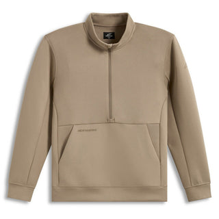 Alpinestars Apera Half-Zip Sweatshirt - Putty