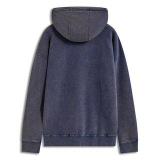 Alpinestars Infinite Washed Oversized Hoodie - Washed Navy