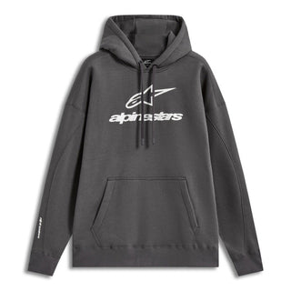 Alpinestars Prelude Oversized Hoodie - Charcoal