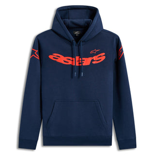 Alpinestars Velocifier Hoodie - Navy