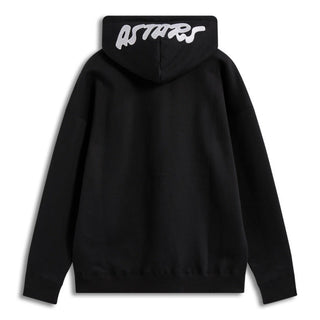 Alpinestars Pioneer Oversized Hoodie - Black