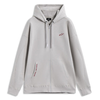 Alpinestars Pioneer Oversized Hoodie - Cement