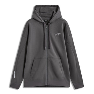 Alpinestars Entity Oversized Hoodie - Charcoal