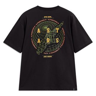 Alpinestars Latitude Oversized Short Sleeve CSF Tee - Black