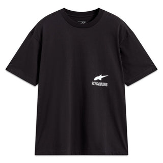 Alpinestars Institute Oversized Short Sleeve CSF Tee - Black