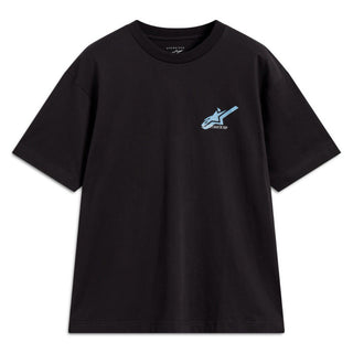 Alpinestars Ghost Oversized Short Sleeve CSF Tee - Black