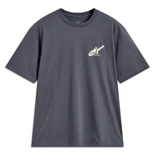 Alpinestars Ghost Oversized Short Sleeve CSF Tee - Charcoal