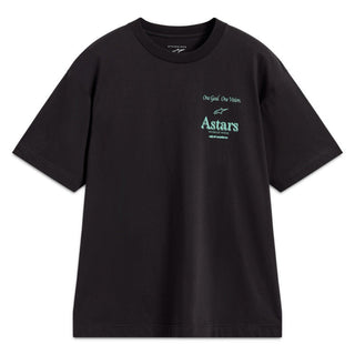 Alpinestars Post Oversized Short Sleeve CSF Tee - Black