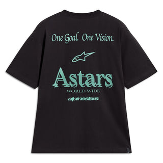 Alpinestars Post Oversized Short Sleeve CSF Tee - Black