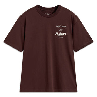 Alpinestars Post Oversized Short Sleeve CSF Tee - Brown