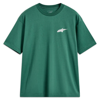 Alpinestars Checkback Oversized Short Sleeve CSF Tee - Green