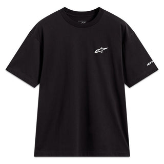 Alpinestars Mandate Oversized Short Sleeve CSF Tee - Black