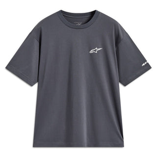 Alpinestars Mandate Oversized Short Sleeve CSF Tee - Charcoal