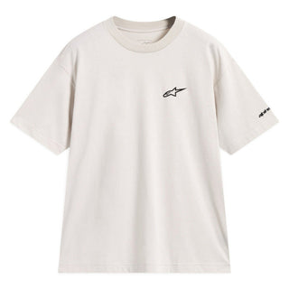 Alpinestars Mandate Oversized Short Sleeve CSF Tee - Cement