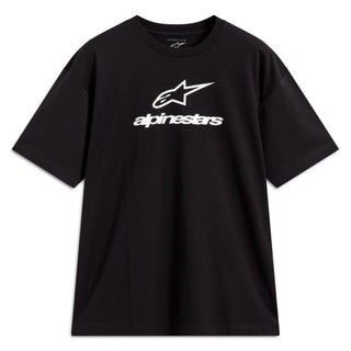 Alpinestars Prelude Oversized Short Sleeve CSF Tee - Black