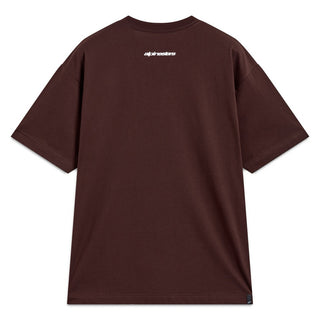 Alpinestars Prelude Oversized Short Sleeve CSF Tee - Brown