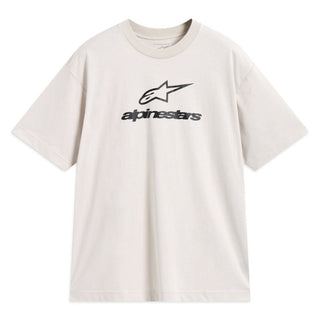 Alpinestars Prelude Oversized Short Sleeve CSF Tee - Cement