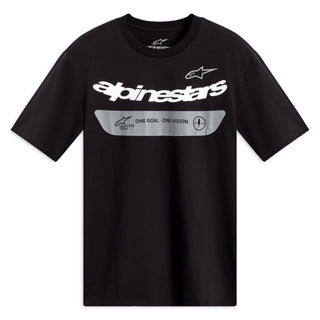 Alpinestars Singular Short Sleeve CSF Tee - Black