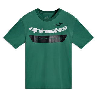 Alpinestars Singular Short Sleeve CSF Tee - Green