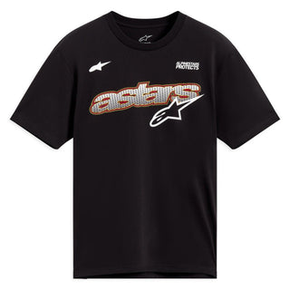 Alpinestars Cypress Short Sleeve CSF Tee - Black