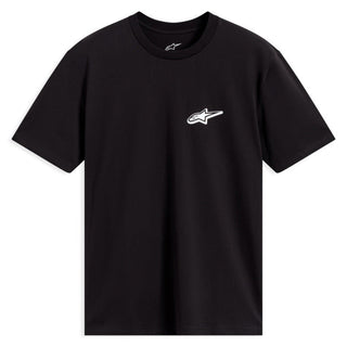 Alpinestars Meteor Short Sleeve CSF Tee - Black