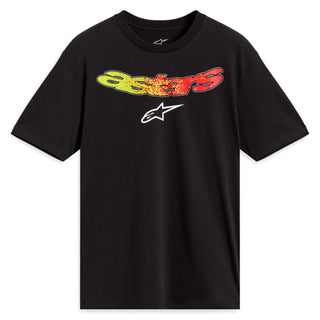 Alpinestars Elliptogrit Short Sleeve CSF Tee - Black