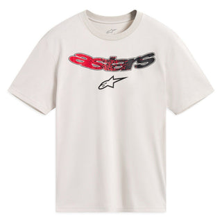 Alpinestars Elliptogrit Short Sleeve CSF Tee - Cement