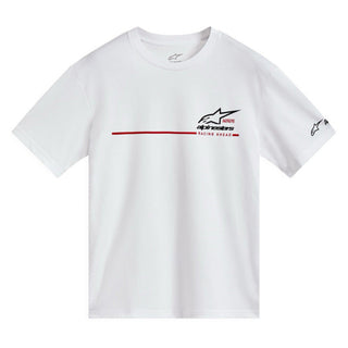 Alpinestars P1 Short Sleeve CSF Tee - White