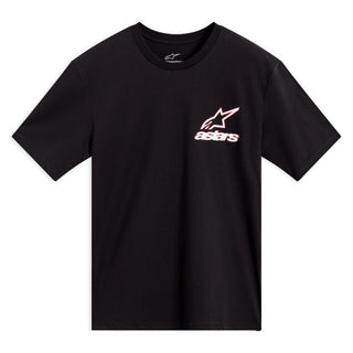 Alpinestars Lineout Short Sleeve CSF Tee - Black