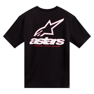 Alpinestars Lineout Short Sleeve CSF Tee - Black